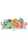 Mantita de Actividades Dinosaurios 36x24 cm 3466 KioKids