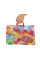 Mantita de Actividades Dinosaurios 36x24 cm 3466 KioKids