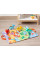 Mantita de Actividades Dinosaurios 36x24 cm 3466 KioKids