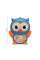 Búho 18x16 cm musical 3948 KioKids