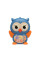 Búho 18x16 cm musical 3948 KioKids