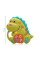 Dinosaurio Musical 18x16 cm 3951 KioKids