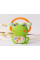 Juguete Musical Rana 19x13 cm 3957 KioKids