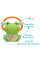 Juguete Musical Rana 19x13 cm 3957 KioKids