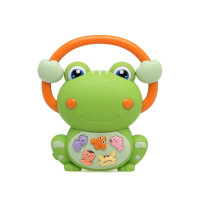 Juguete Musical Rana 19x13 cm 3957 KioKids