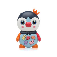 PINGÜINO 19X13CM MUSICAL 3964 KioKids