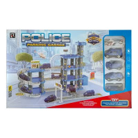 Parking policía vehículos caja 03-33380