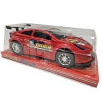 Coche de Carreras Fricción Burbuja 39-12024