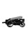 Carrito de Bebé tres piezas Trío Newton Gris Nube Asalvo