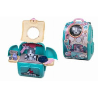 Mochila móvil perro veterinario - 858-8967