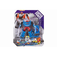 Coche transformable en robot - 03-3911
