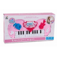 Piano Electrónico Luz 39-9030 - Juguete Musical para Niños