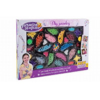 Manualidades Crea Collares 39-519 - Actividad Creativa para Niños