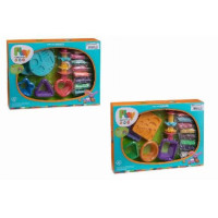 Conjunto Plastilina Surtidos 858-5838 - Set de Modelado para Niños