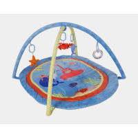 Alfombra de juego Sea Kikkaboo