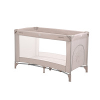 Cuna de viaje  So Gifted Beige Kikkaboo