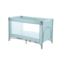 Cuna de viaje  So Gifted Menta Kikkaboo