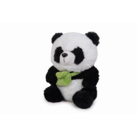 Panda con Bolso 26CM - Peluche Adorable (16,00 x 17,00 x 12,00) 07-14381