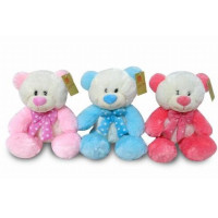 Osito 25CM - Peluche Tierno y Suave (50-3164)
