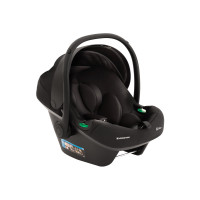 Silla de coche 40-87 cm i-Prime i-SIZE Negro KikkaBoo (Kara, Lanah, Thea 2024, Tiffany, Naya) 