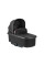 Carrito de bebé 2en1 con capazo Lanah Negro Kikkaboo