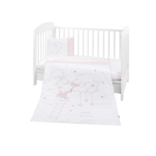 Juego de cama 5 piezas Hippo Dreams Kikkaboo