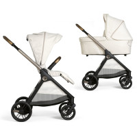 Carrito de bebé 2en1 Bellagio AMBER Chicco