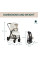 Carrito de bebé 2en1 Bellagio AMBER Chicco