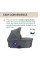 Carrito de bebé 2en1 Bellagio BLACK SATIN Chicco + regalo cuna de viaje