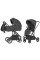 Cochecito 2 en 1 Alfa Graphite Grey