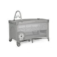 Cuna de Viaje Complet Duo Lion Gris
