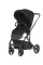 Cochecito 2 en 1 Alfa Midnight Black 