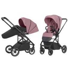 Silla de paseo Alfa Stroller Rouge Pink