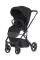 Silla de paseo Alfa Stroller Midnight Black