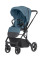 Silla de paseo Alfa Stroller Indigo Blue