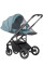 Silla de paseo Alfa Stroller Indigo Blue