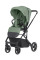 Silla de paseo Alfa Stroller Sea Green