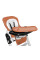 Trona Carrello Apricus Pale Terracota