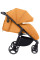 Silla de Paseo Carrello Bravo 8512 Amber Orange
