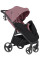 Silla de Paseo Carrello Bravo 2024 Crystal Pink
