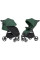Silla de Paseo Carrello Bravo CRL-8512 Spring Green