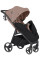 Silla de Paseo Carrello Bravo CRL-8512 Royal Beige