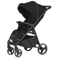 Silla de Paseo Carrello Bravo CRL-8512 Pure Black