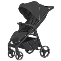 Прогулочная Коляска Carrello Bravo 2024 Lunar Grey