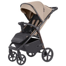 Silla de paseo Carrello Bravo Plus 2024 Ivory Beige