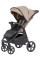 Silla de paseo Carrello Bravo Plus 2024 Ivory Beige