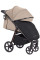 Silla de paseo Carrello Bravo Plus 2024 Ivory Beige