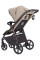 Silla de paseo Carrello Bravo Plus 2024 Ivory Beige