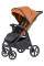 Silla de paseo Carrello Bravo Plus 2024 Tango Orange