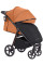 Silla de paseo Carrello Bravo Plus 2024 Tango Orange